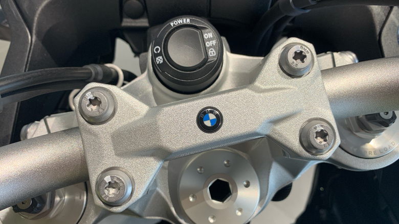 24 Model Year BMW F900 GS